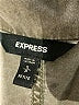 Express Metallic Gray Jumpsuit Size S (petite) - photo 4