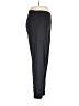 Unbranded Solid Black Active Pants Size L - photo 4