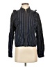 Scotch & Soda Stripes Blue Jacket Size Sm (1) - photo 1