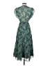 Steve Madden 100% Polyester Blue Casual Dress Size XS - photo 2