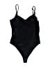 Forever 21 Black Bodysuit Size L - photo 2