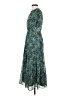 Steve Madden 100% Polyester Blue Casual Dress Size XS - photo 5