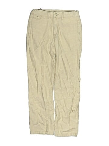 Gymboree Linen Pants (view 1)