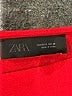 Zara Red Pullover Sweater Size S - photo 7
