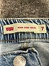 Levi's Blue Denim Skirt Size 7 - photo 3