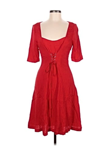 Maeve by Anthropologie Casual Dress (view 1)