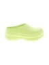 Adidas Green Mule/Clog Size 9 - photo 1