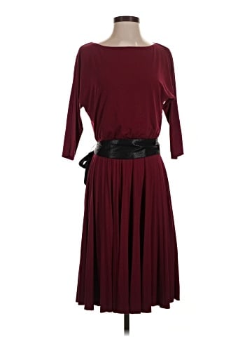 White House Black Market Casual Dress (view 1)