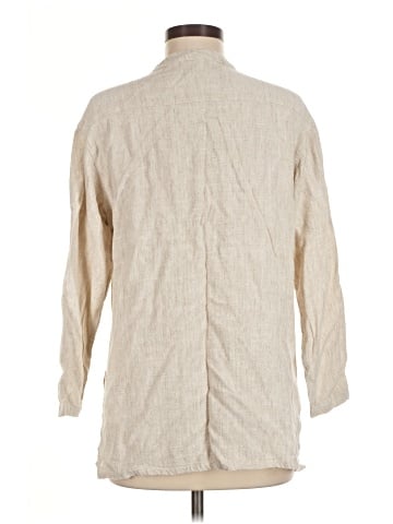 Nomadic Traders 3/4 Sleeve Button-Down Shirt (view 2)