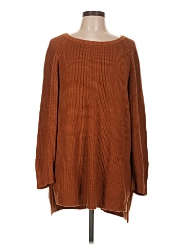 Express Pullover Sweater (view 1)