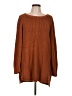 Express Brown Pullover Sweater Size L - photo 1