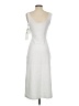 Leith White Casual Dress Size S - photo 2