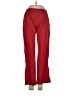 Just Love 100% Cotton Red Casual Pants Size S - photo 1