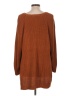 Express Brown Pullover Sweater Size L - photo 2