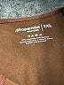 Shapermint Brown Sleeveless T-Shirt Size 3X - photo 6