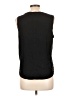 Aqua Black Sleeveless T-Shirt Size L - photo 2