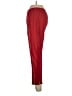 Just Love 100% Cotton Red Casual Pants Size S - photo 5