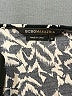 BCBGMAXAZRIA Animal Print Black Cocktail Dress Size S - photo 7