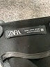 Zara Solid Black Casual Skirt Size M - photo 4