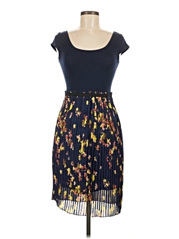 Xhilaration Cocktail Dress (view 1)