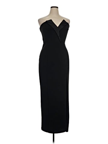 Betsy & Adam Cocktail Dress (view 1)