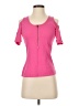 Venus Pink Short Sleeve Top Size S - photo 1