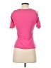 Venus Pink Short Sleeve Top Size S - photo 2