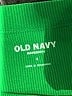 Old Navy - Maternity Green Tank Top Size Sm Maternity - photo 6