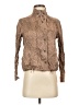 Rails Animal Print Brown Jacket Size XS - photo 1
