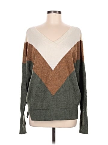 PrAna Pullover Sweater (view 1)