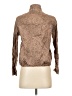 Rails Animal Print Brown Jacket Size XS - photo 2