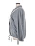 Anthony Richards 100% Polyester Gray Cardigan Size 2X - photo 5