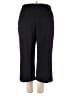 DR2 100% Polyester Black Casual Pants Size XXL - photo 2