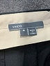 Vince. Solid Black Shorts Size 4 - photo 3