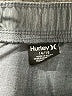 Hurley Chevron-herringbone Gray Athletic Shorts Size 14 - 16 - photo 3