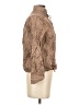 Rails Animal Print Brown Jacket Size XS - photo 4