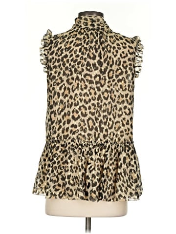 Kate Spade New York Sleeveless Silk Top (view 2)