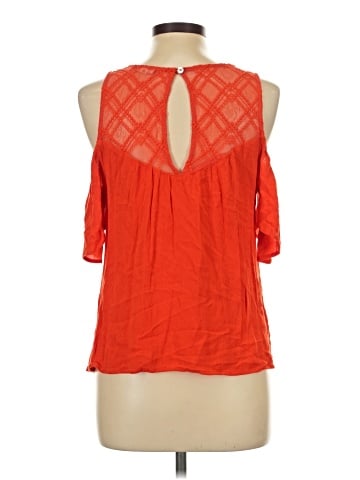 Eyeshadow Sleeveless Blouse (view 2)