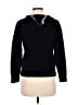 T Tahari Black Pullover Sweater Size M - photo 2