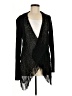 Elie Tahari Black Kimono Size M - photo 1
