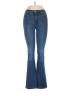 Express Blue Jeans Size 6 - photo 1