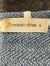Ocean Drive Clothing Co. Blue Pullover Sweater Size L - photo 7
