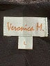 Veronica M. Black Sleeveless Top Size L - photo 7
