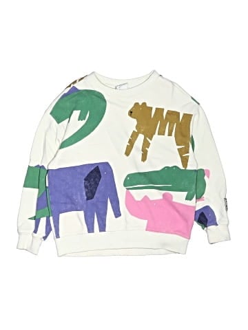 Zara Long Sleeve T-Shirt (view 1)