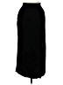 Talbots 100% Rayon Solid Black Formal Skirt Size 6 - photo 1