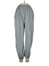 Unbranded Solid Gray Sweatpants Size S - photo 1