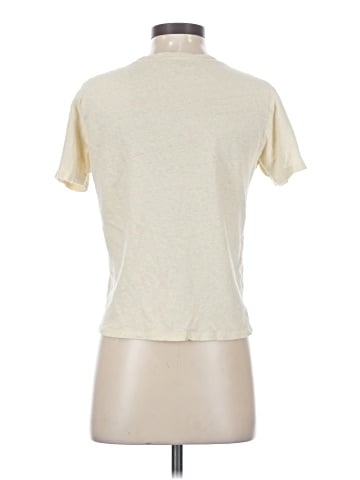 Sézane Short Sleeve T-Shirt (view 2)