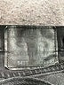 Levi's Chevron-herringbone Black Jeans Size 10 - photo 7