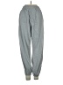 Unbranded Solid Gray Sweatpants Size S - photo 2