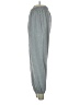 Unbranded Solid Gray Sweatpants Size S - photo 5